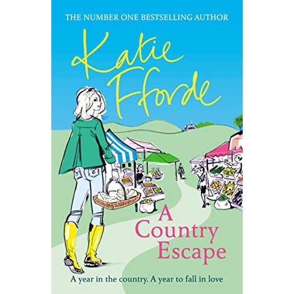 Pre-Owned Country Escape (Paperback) 009957943X 9780099579434