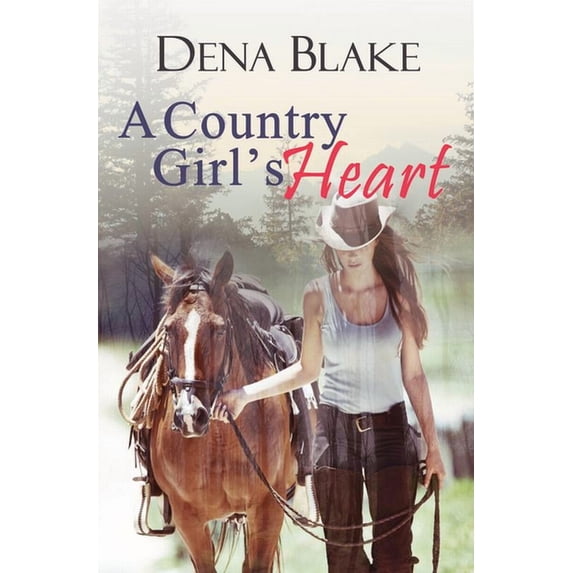 A Country Girl's Heart, (Paperback)