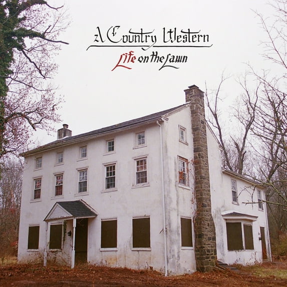 A Country Western - A Life on the Lawn - Music & Performance - CD