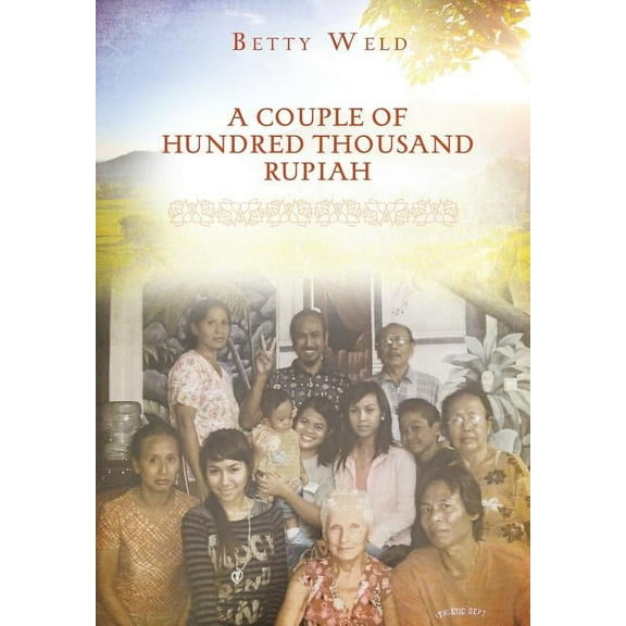 A Couple of Hundred Thousand Rupiah (Paperback)