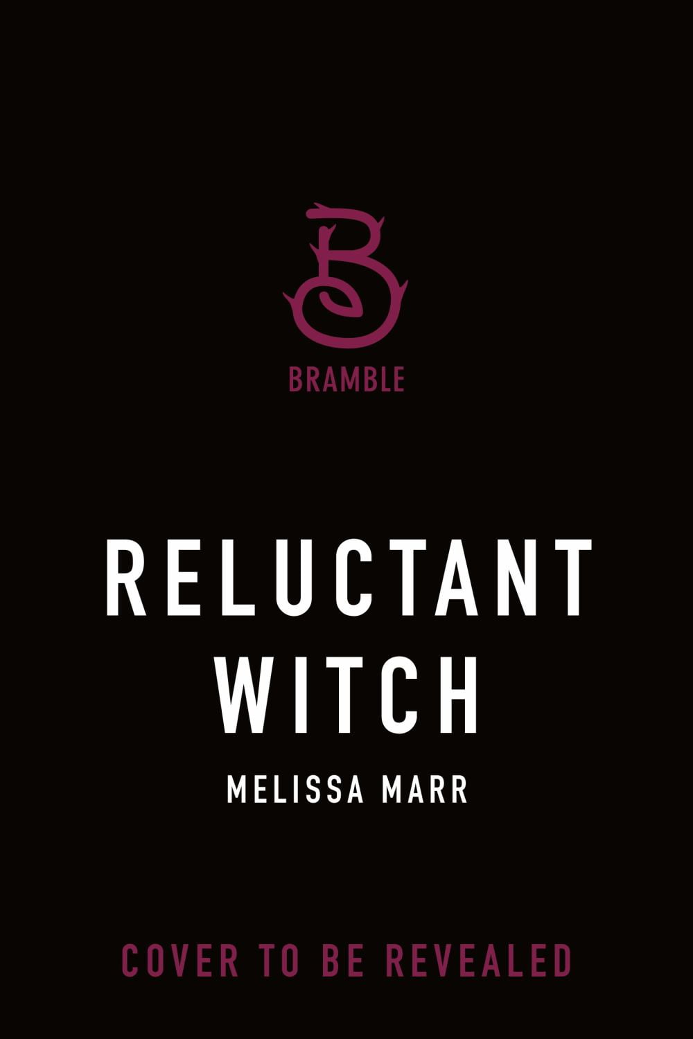 Melissa Marr: Reluctant Witch (Paperback)