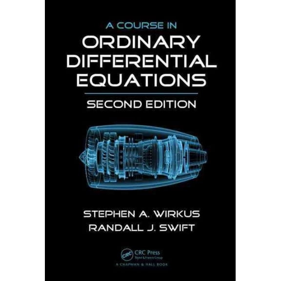 Pre-Owned A Course in Ordinary Differential Equations