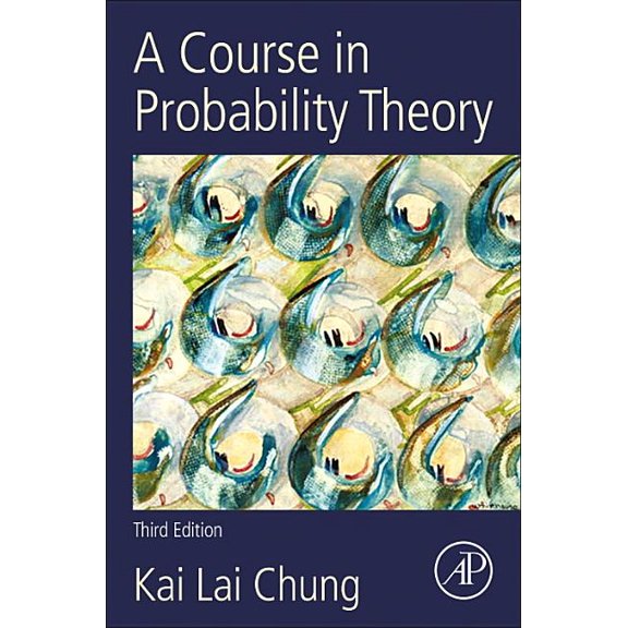 A Course in Probability Theory, Revised Edition, (Paperback)