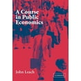 thumbnail image 1 of Pre-Owned A Course in Public Economics (Paperback) 0521535670 9780521535670, 1 of 1
