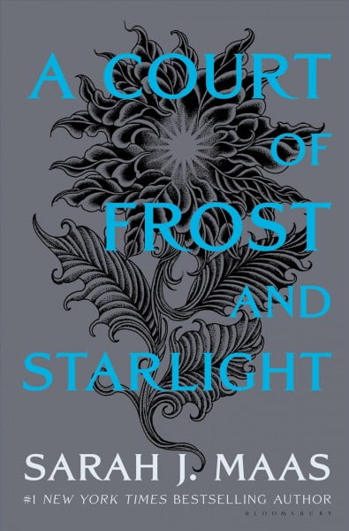 Pre-Owned A Court of Frost and Starlight: 4 (A Court of Thorns and Roses) Paperback