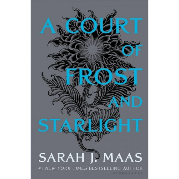 Pre-Owned A Court of Frost and Starlight