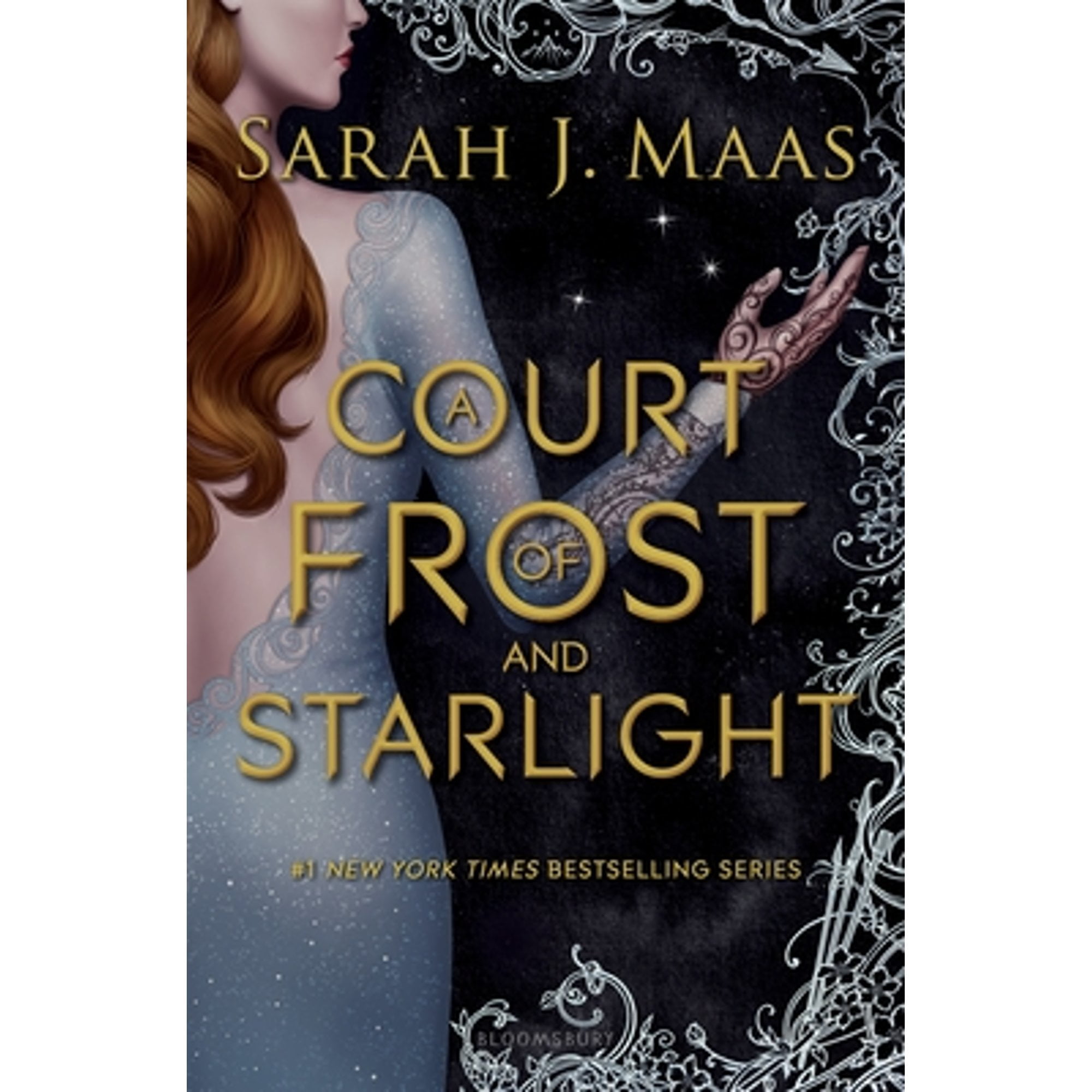 Pre-Owned A Court of Frost and Starlight ISBN 9781681196312