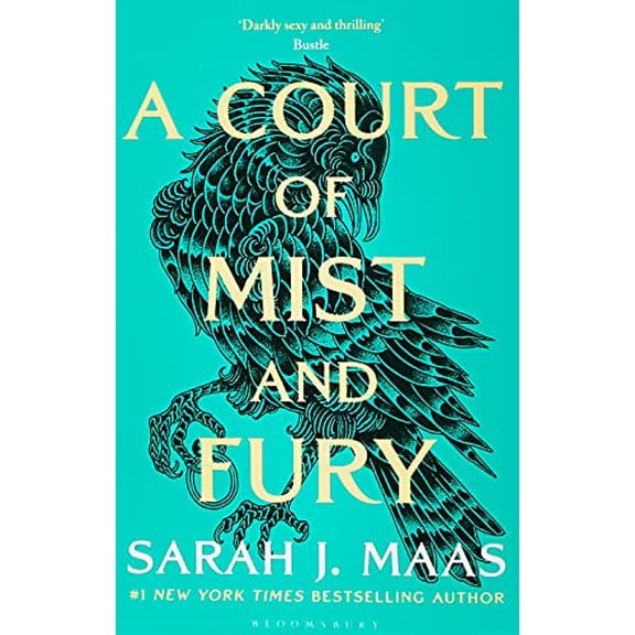 Pre-Owned A Court of Mist and Fury