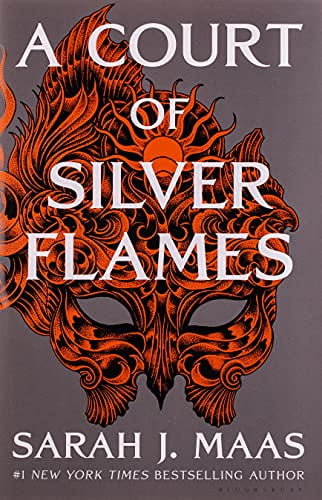 Pre-Owned A Court of Silver Flames: 4 (A Court of Thorns and Roses) Hardcover