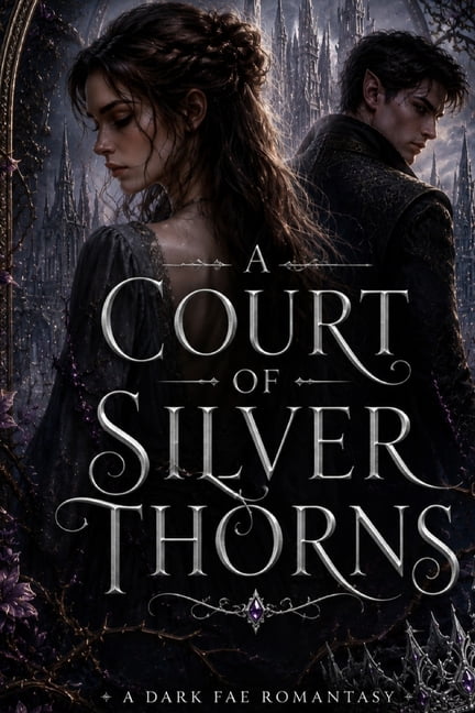 A Court of Silver Thorns, (Paperback)