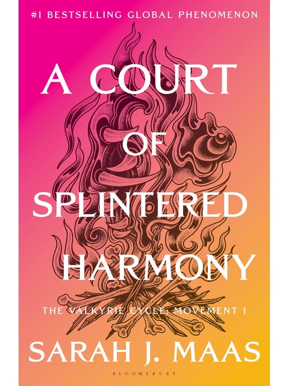 A Court of Splintered Harmony (Hardcover)
