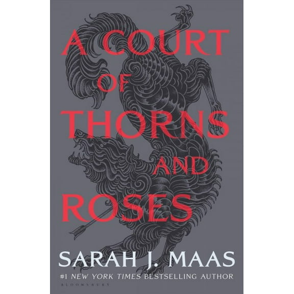 Pre-Owned A Court of Thorns and Roses (Hardcover) 9781635575552