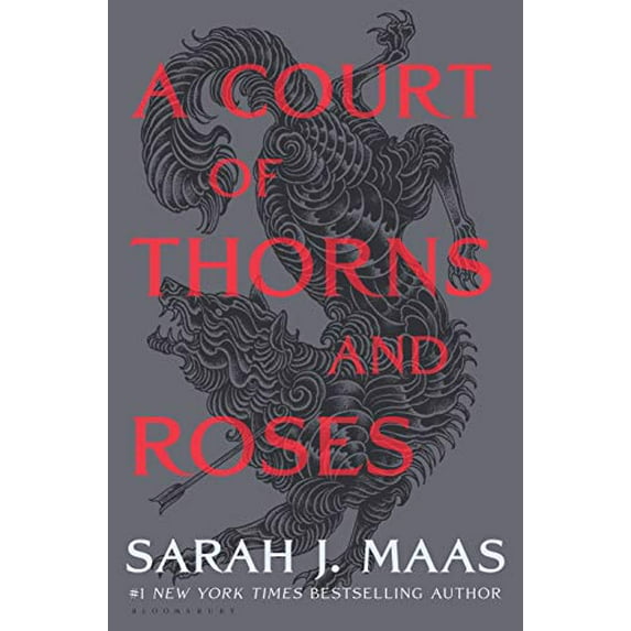 Pre-Owned A Court of Thorns and Roses, 9781635575552, 1635575559, Hardcover, New edition
