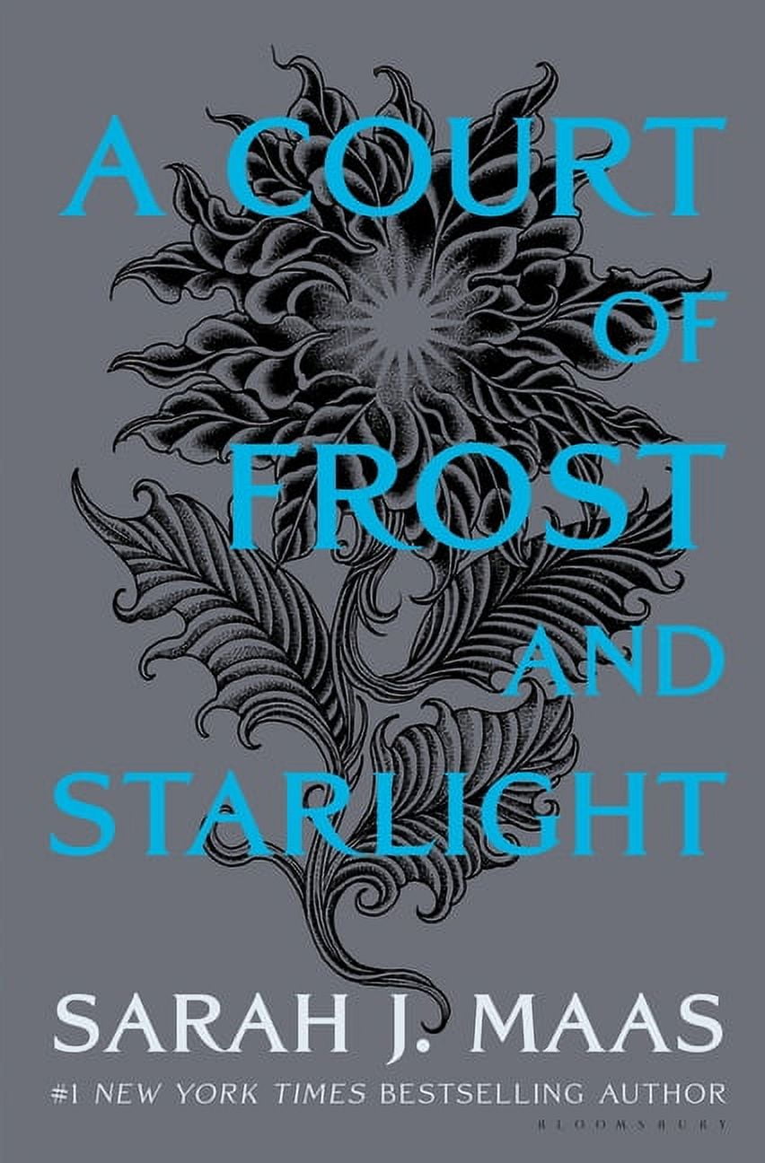 A Court of Thorns and Roses Episode number 3.1 : A Court of Frost and  Starlight