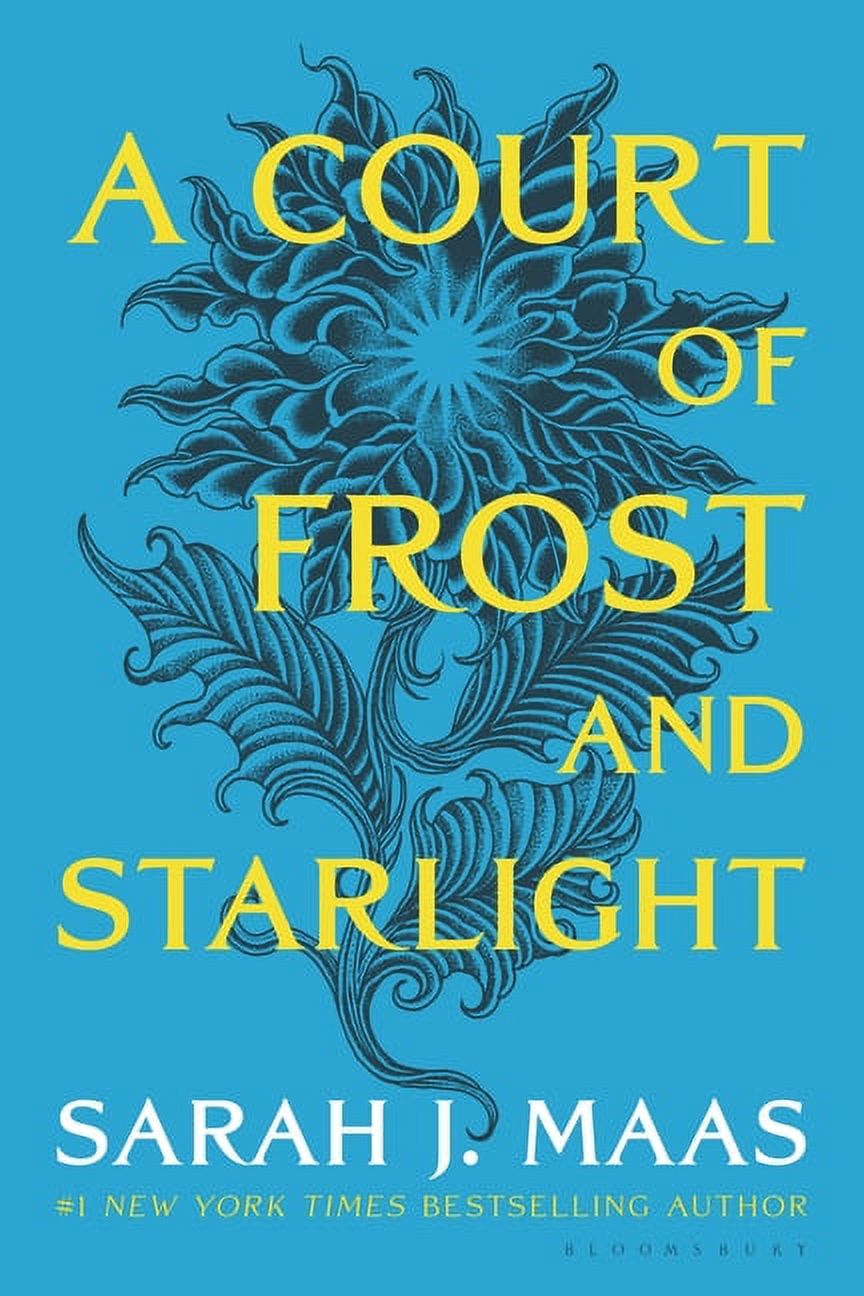 A Court of Thorns and Roses: A Court of Frost and Starlight (Series #4) (Paperback) - image 1 of 2