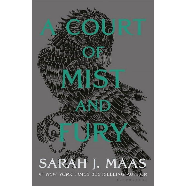 A court of mist and fury (ACOTAR #2) – City Reads Bookstore