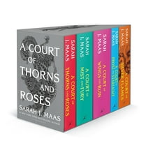 A Court of Thorns and Roses Paperback Box Set (5 books)&nbsp;Paperback – November 1, 2022
