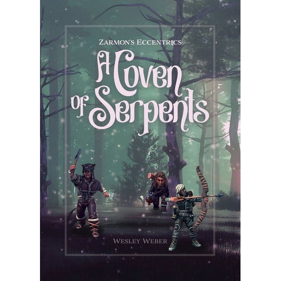 A Coven of Serpents, (Paperback)
