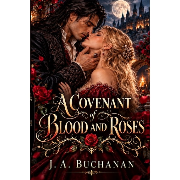 A Covenant of Blood and Roses, (Paperback) - Walmart.com