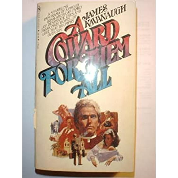 Pre-Owned A Coward For Them All (Paperback) 0553127942 9780553127942
