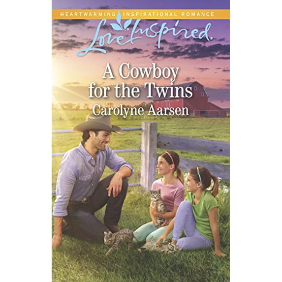 Pre-Owned A Cowboy for the Twins (Cowboys of Cedar Ridge, 4) (Unknown) 1335509291 9781335509291