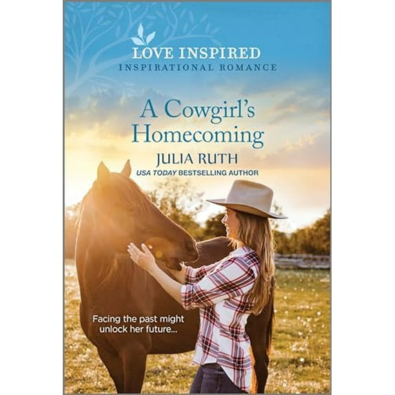 Pre-Owned A Cowgirl's Homecoming: An Uplifting Inspirational Romance (Paperback)