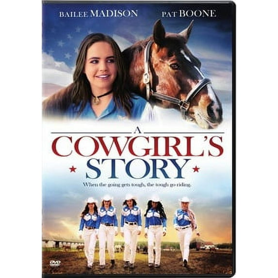 A Cowgirl's Story (DVD)