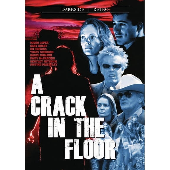 A Crack In The Floor (DVD), Leomark Studios, Horror