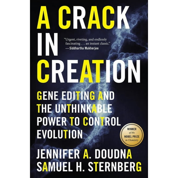 A Crack in Creation: Gene Editing and the Unthinkable Power to Control Evolution, (Paperback)