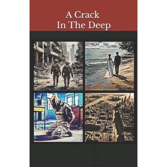 The Origins and Early Years of Generatio A Crack in the Deep, Book 1, (Paperback)