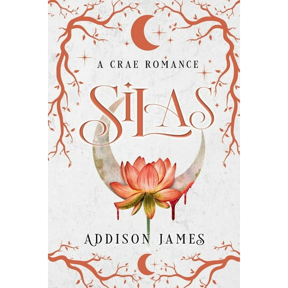 A Crae Romance Silas, Book 5, (Paperback)