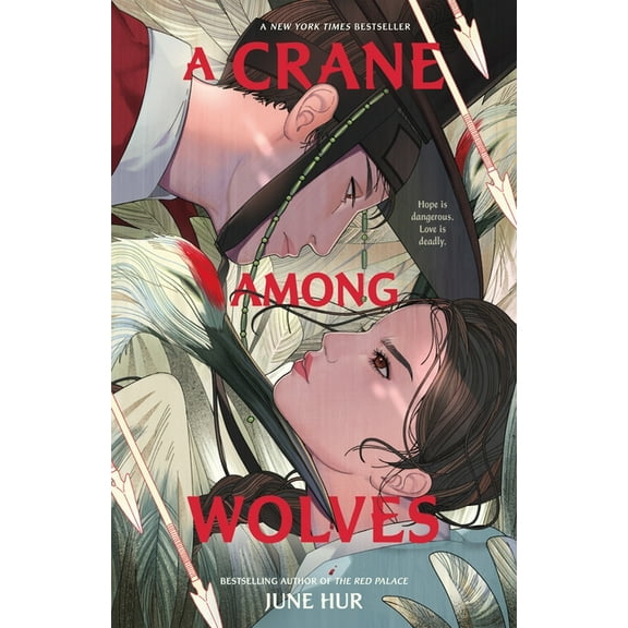 A Crane Among Wolves (Hardcover)