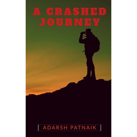 A Crashed Journey, (Paperback)