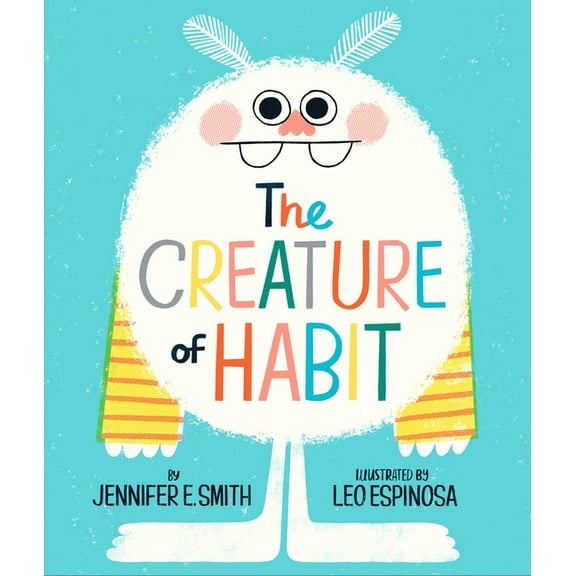 A Creature of Habit Story The Creature of Habit, (Hardcover)