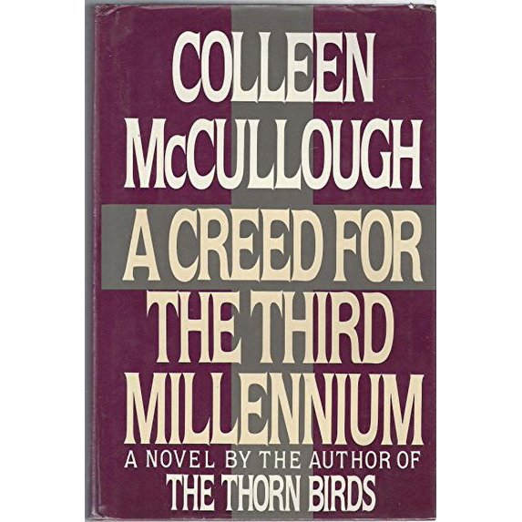 Pre-Owned A Creed for the Third Millennium (Hardcover) 0060153016 9780060153014