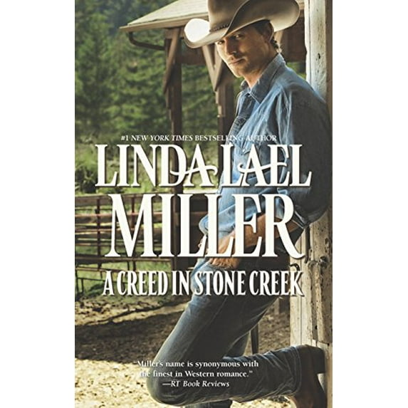 Pre-Owned A Creed in Stone Creek (Paperback) 0373775555 9780373775552