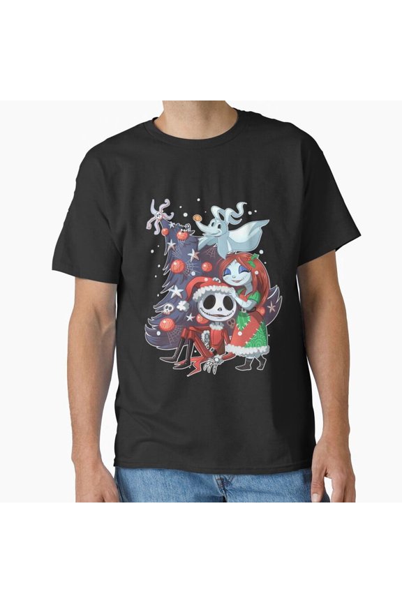 A Creepy And Artistic Art - Corpse Bride For Your Favorite Movie And Art And Fans Fun G26889 Unisex T-Shirt, Up to Size 5XL