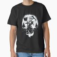 thumbnail image 1 of A Creepy And Romantic Jack And Sally Watercolor For Your Christmas And Holiday Gift - Holiday Favorite G26700 Unisex T-Shirt, Up to Size 5XL, 1 of 2