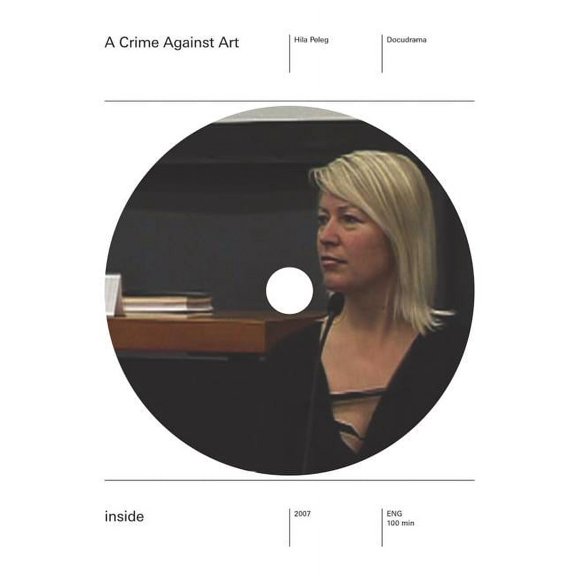 A Crime Against Art, (DVD)