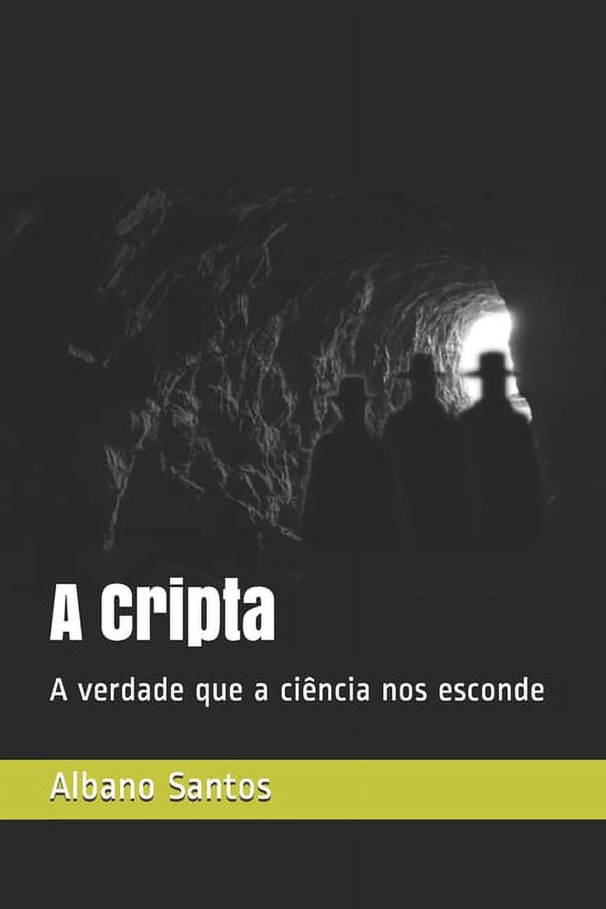 A Cripta (Paperback)