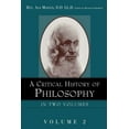 thumbnail image 1 of A Critical History of Philosophy Volume 2, (Paperback), 1 of 1