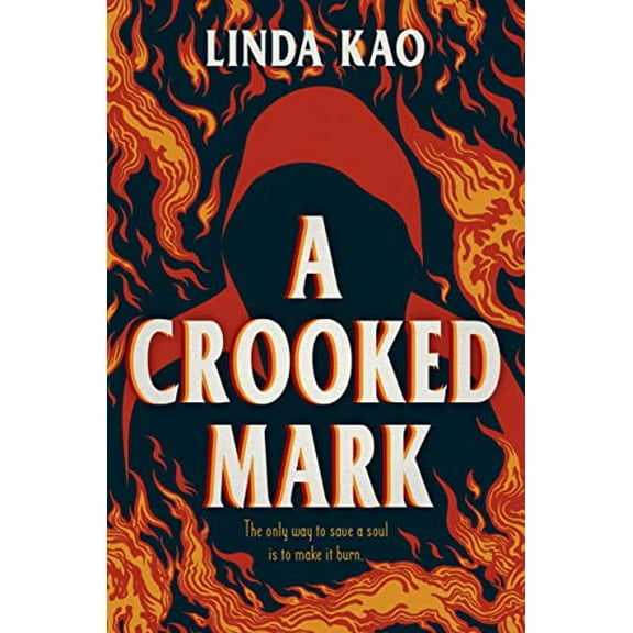 Pre-Owned A Crooked Mark (Hardcover) 0593527577 9780593527573