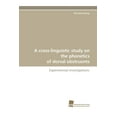 thumbnail image 1 of A Cross-Linguistic Study on the Phonetics of Dorsal Obstruents (Paperback), 1 of 1