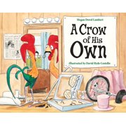 A Crow of His Own, Hardcover