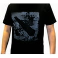 thumbnail image 1 of Crowded Coop, LLC DOTA 2 International 2013 Men's T-Shirt: Medium Unisex, 1 of 4