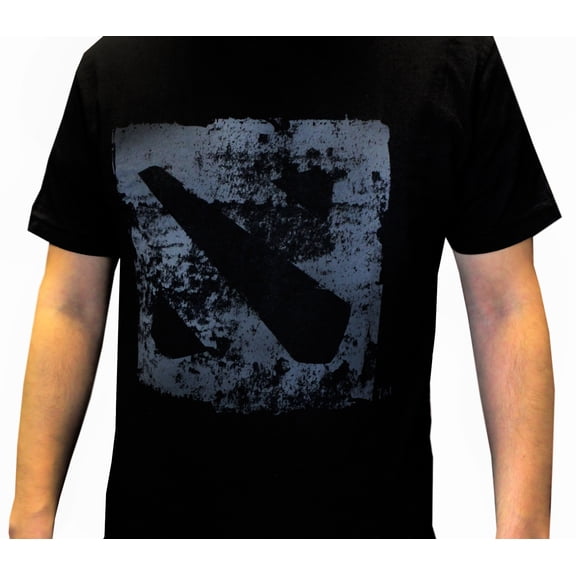 Crowded Coop, LLC DOTA 2 International 2013 Men's T-Shirt: Small Unisex