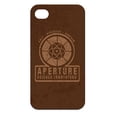 thumbnail image 1 of Portal 2 For iPhone 4 40's Aperture Laboratories Case, 1 of 1