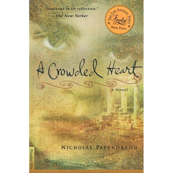 Pre-Owned A Crowded Heart (Paperback) 9780312204006
