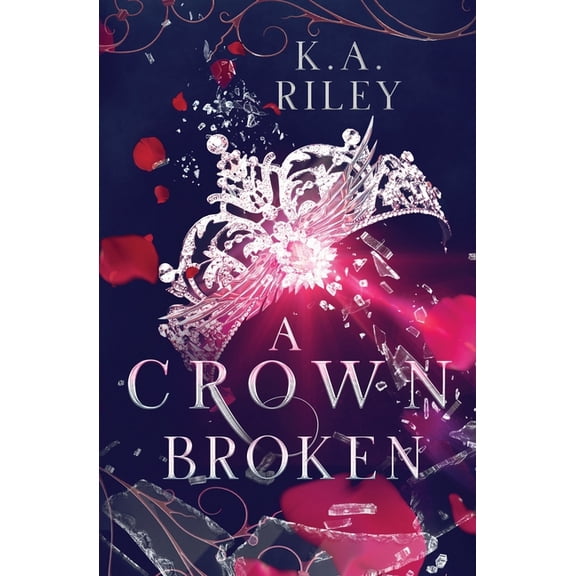 Fae of Tria A Crown Broken, Book 2, (Paperback)