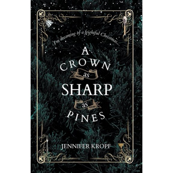 Pre-Owned A Crown as Sharp as Pines (Paperback) 1990555047 9781990555046